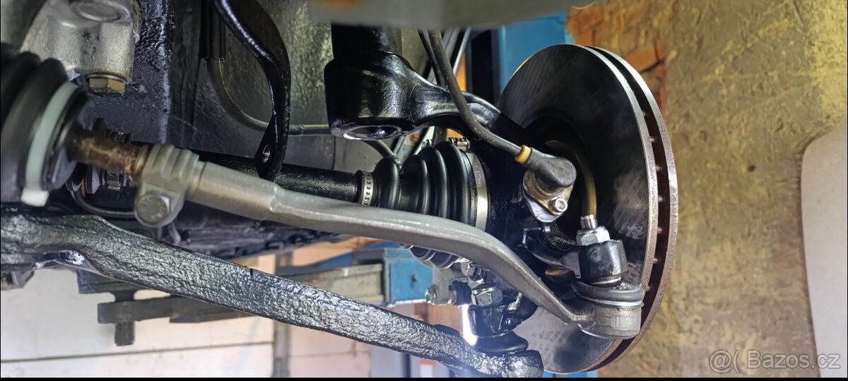 E30 325ix Touring - 17