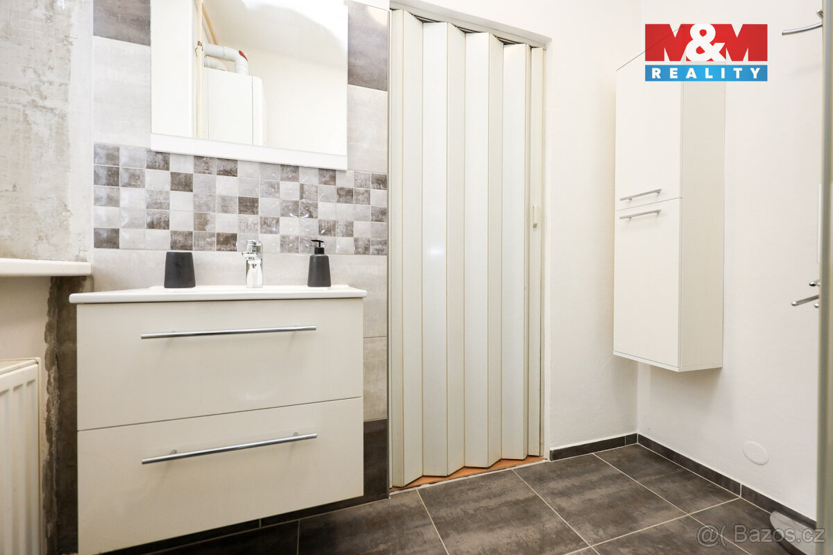 Prodej bytu 3+1, Paseka – cihlový byt s vlastním topením - 17