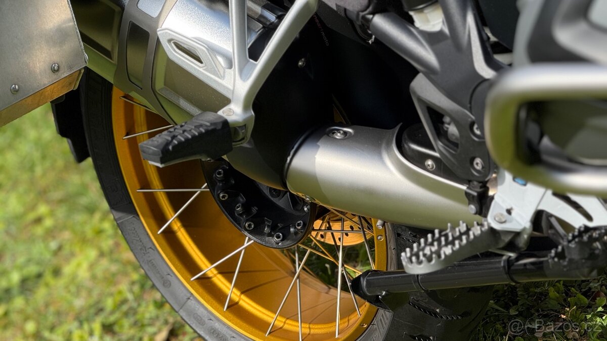 BMW R1250 Adventure Rally - 17