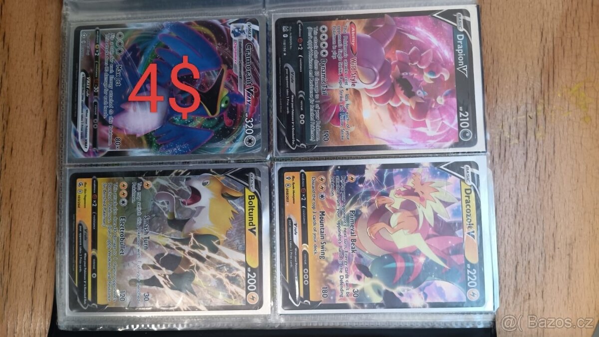Karty pokémon - 17