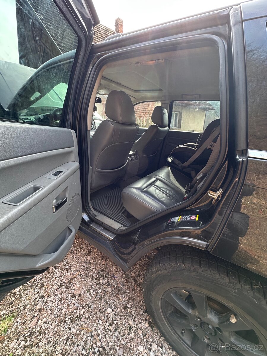 Jeep Grand Cherokee WH - 17