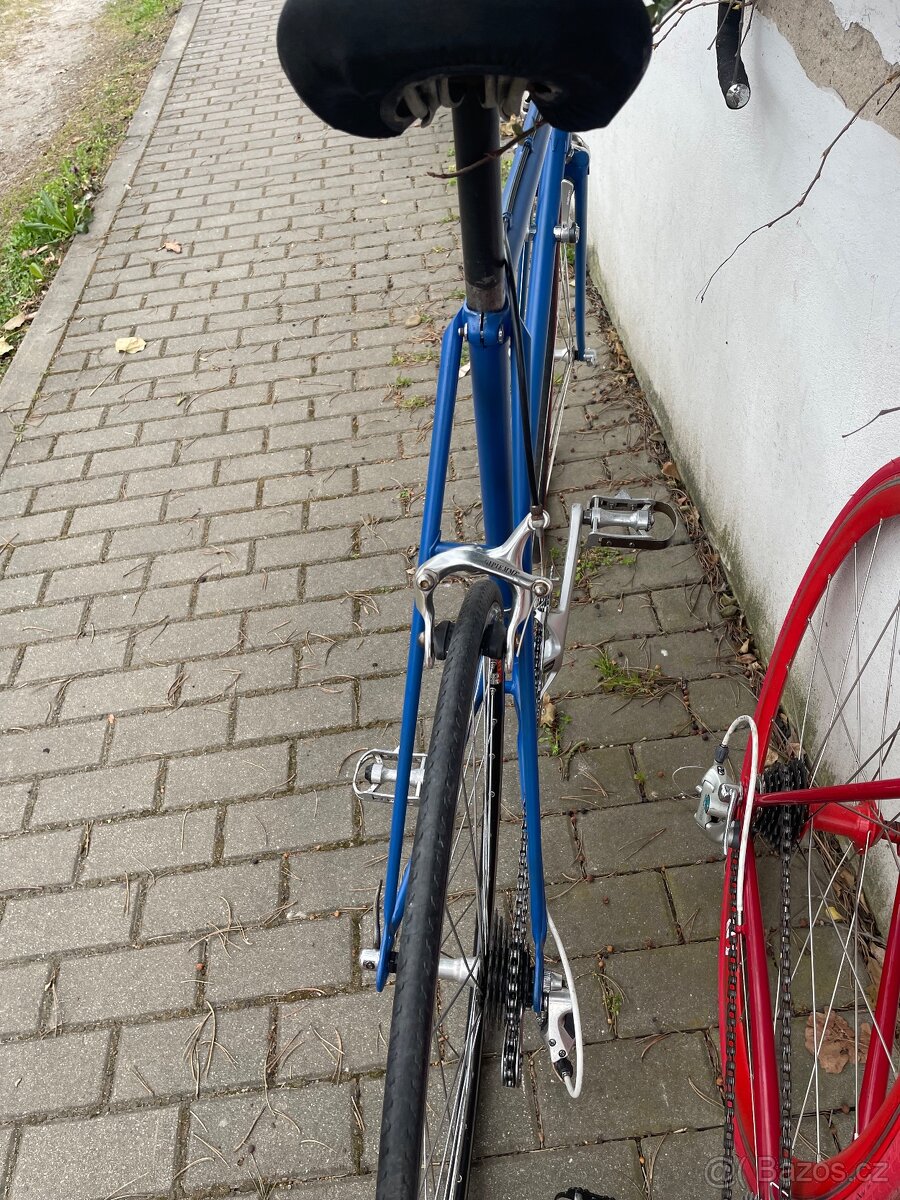 2x silniční kolo plášťové 58cm - 17