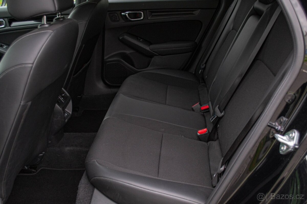 HONDA CIVIC 2.0 eHEV Sport - 17