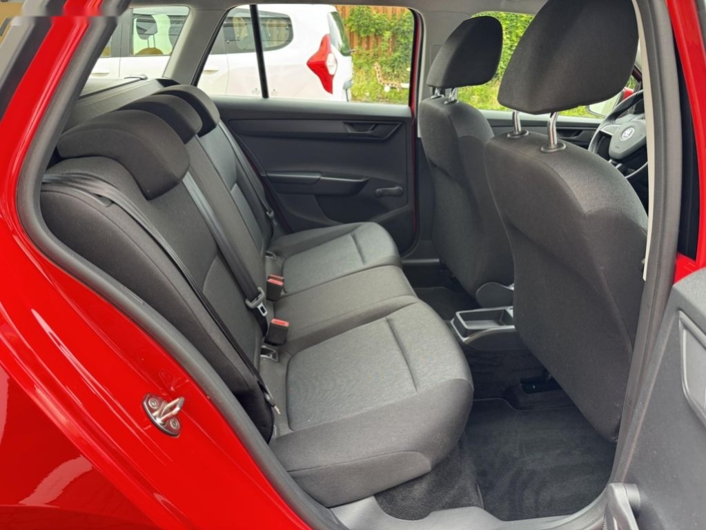 Škoda Fabia,Combi 1.2TSI - 17