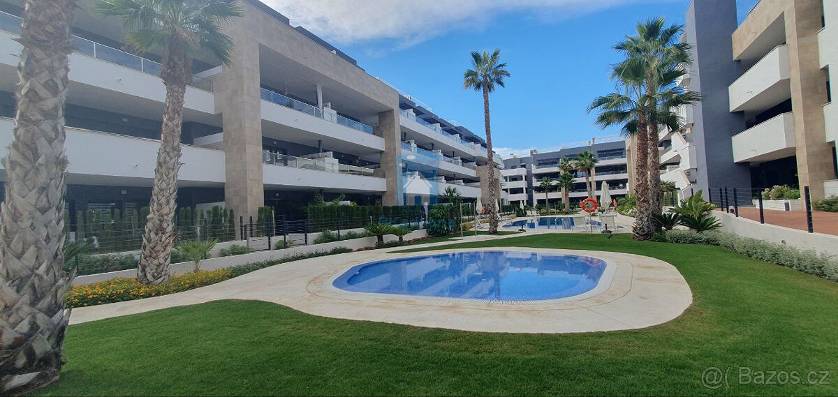 Prodej apartmánu u moře Orihuela, Španělsko, BEZ PROVIZE RK - 17