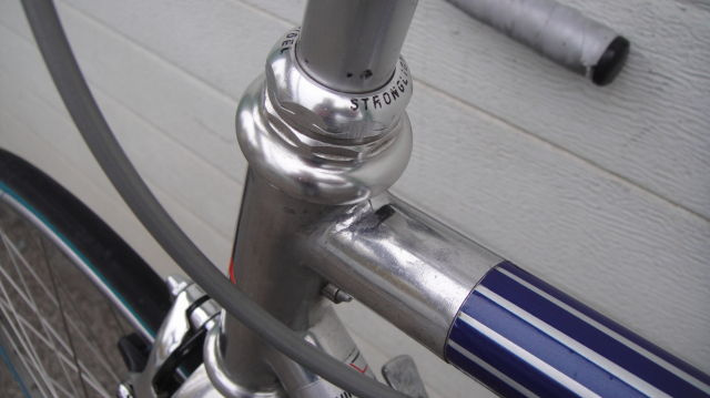 Peugeot Galaxie, 1987, aluminium, nádherné a velmi lehké - 17