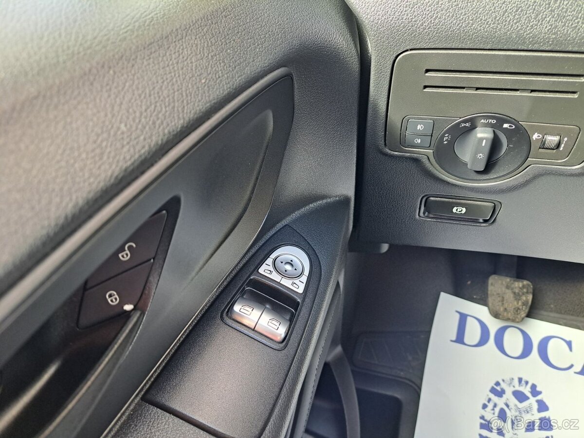 Mercedes-Benz Vito 114 CDI, ZÁRUKA - 17