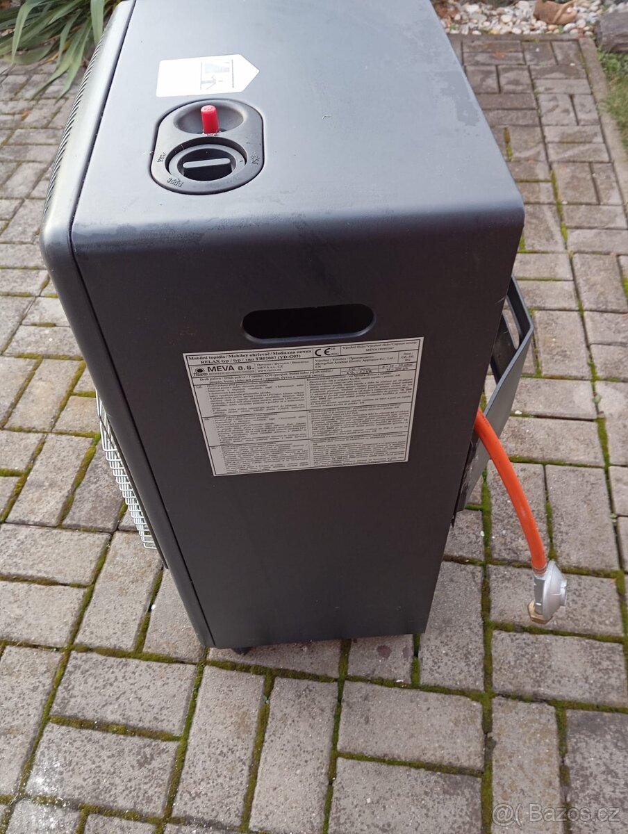 Prodám kamna na plyn a elektřinu - 17