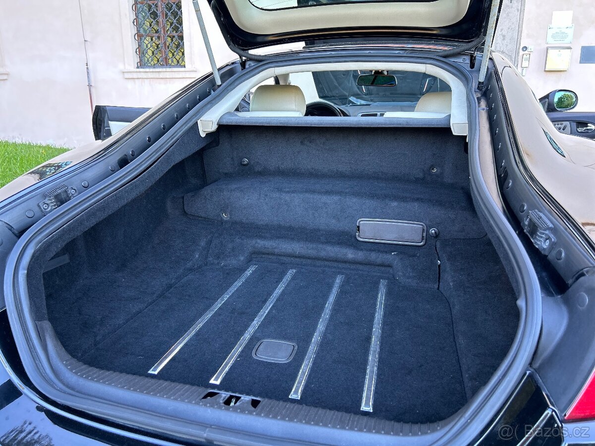 Jaguar XKR X150 4.2 superchager - 17