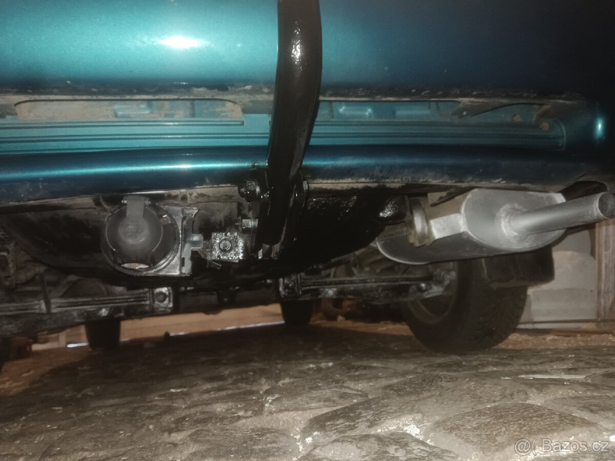 Suzuki Swift sedan, nová STK - 17