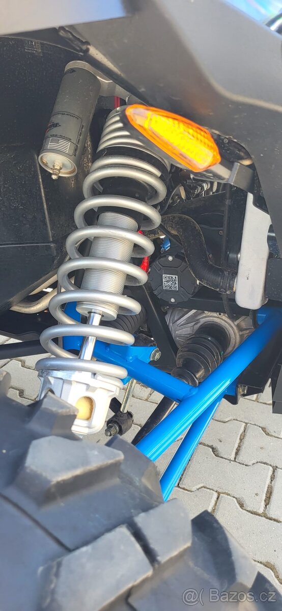 Prodám POLARIS RZR 1000 XP 64 EPS r.v. 2022. - 17