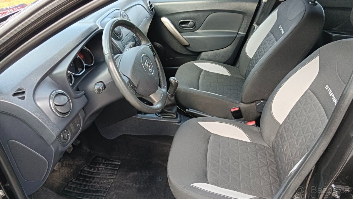 Dacia Sandero 0.9 TCe, Stepway - 17