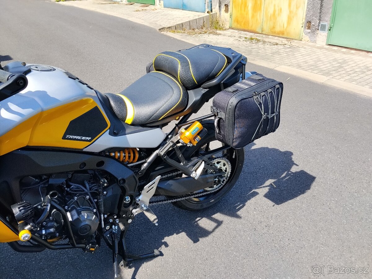 Yamaha Tracer 9 - 17