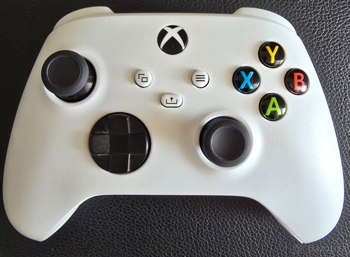 Oprava driftu páček PS5 a XBoX – Magnetické analogy - 17