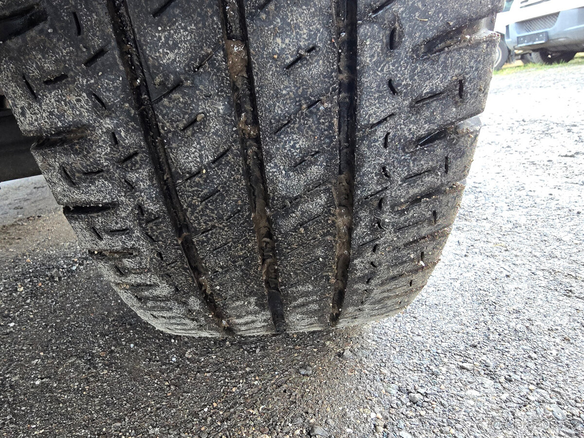 Iveco Daily 35C15 hákový nosič, ORIGINÁL VZDUCHOVÉ PÉROVÁNÍ - 17