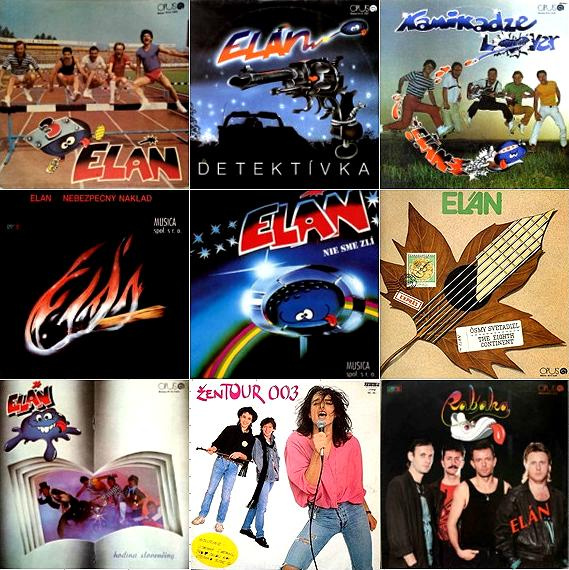 Prodám svou sbírku gramofonových desek - 29,28 - 17