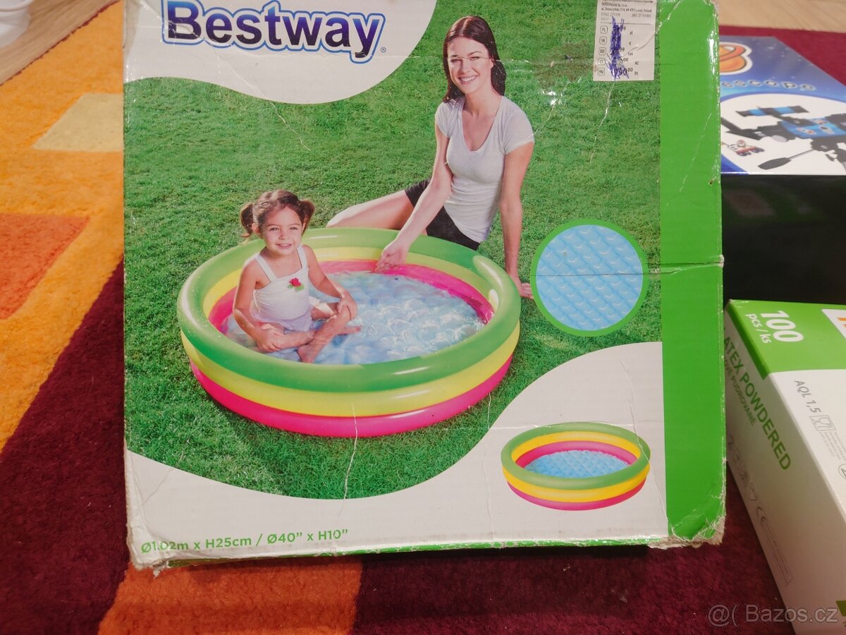 Teleskopický dalekohled nový. - 17