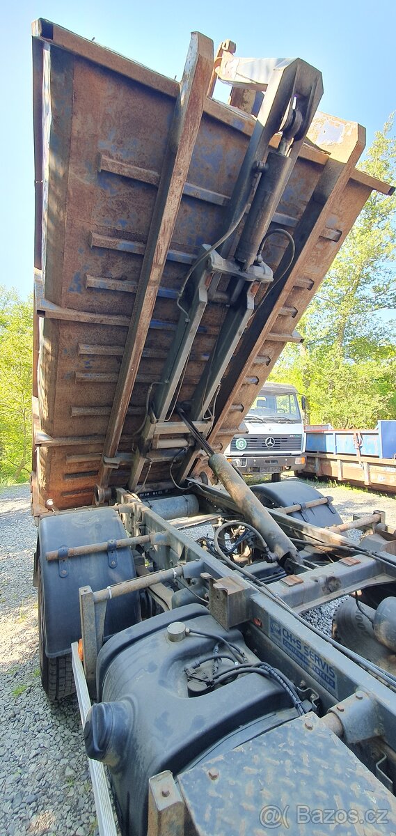 Daf LF 45.170 nosič kontejneru 10ti tuna - 17