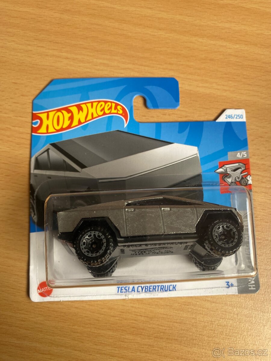 Hotwheels modely - 17