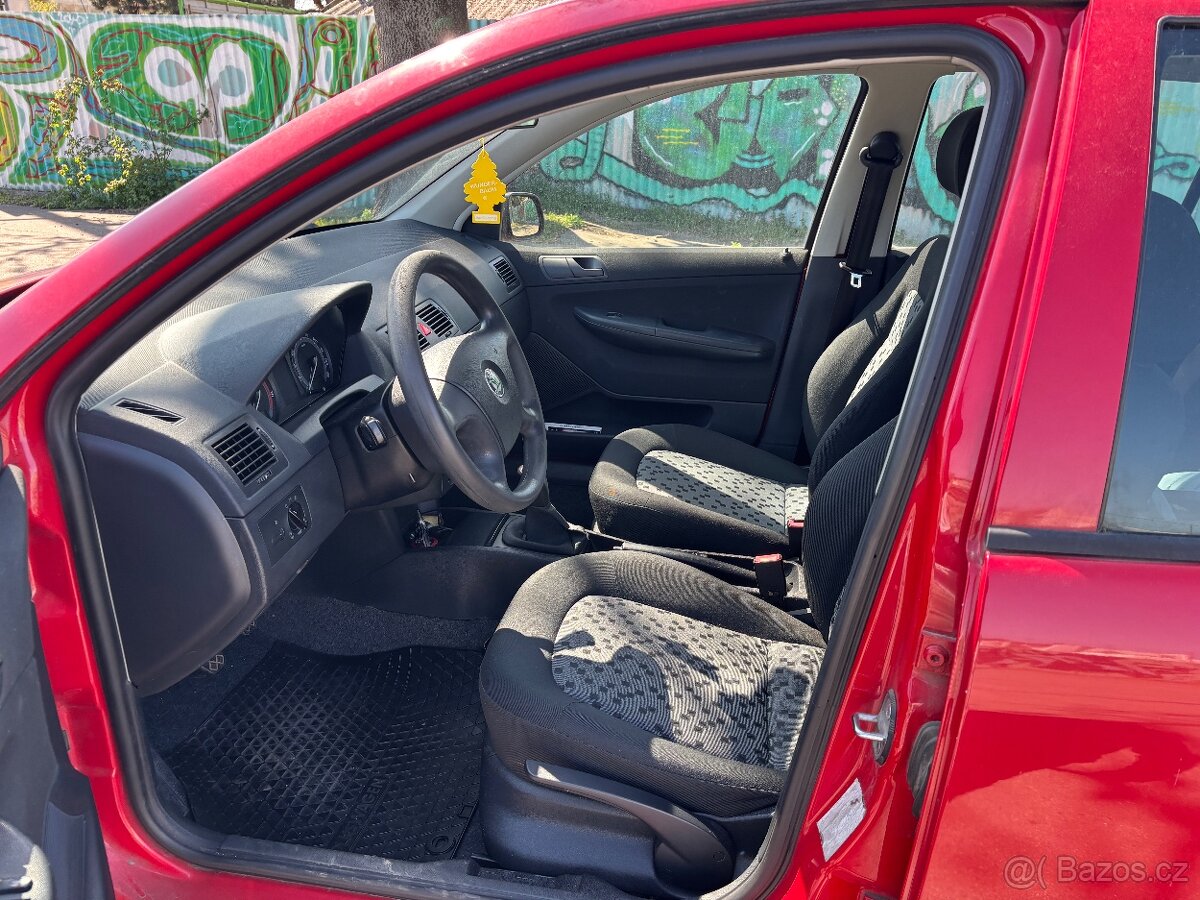 Škoda Fabia 1.2 HTP - 17