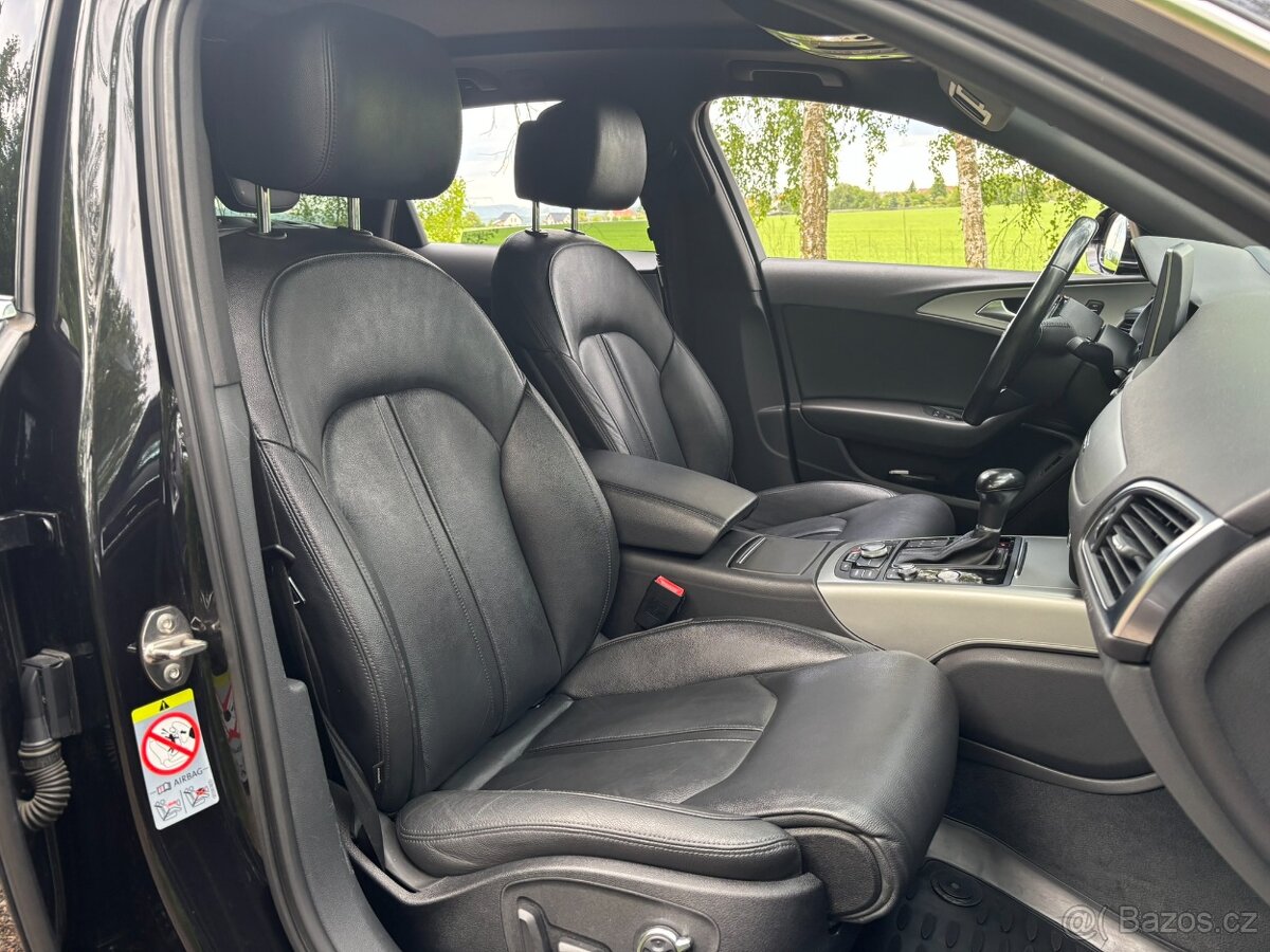 Audi A6 3,0 TDi - 180 kW QUATTRO - 17