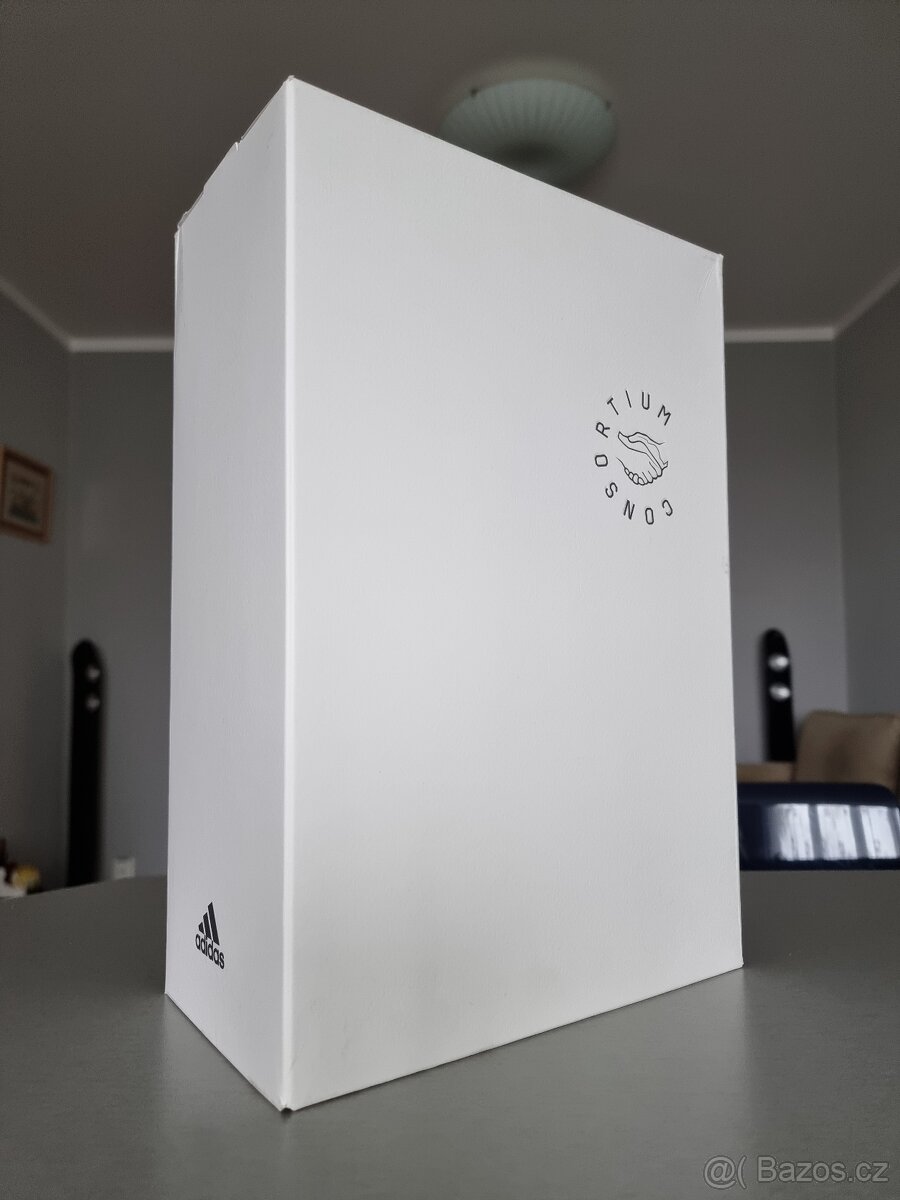 ADIDAS CONSORTIUM RUNNER MID 4D - 17