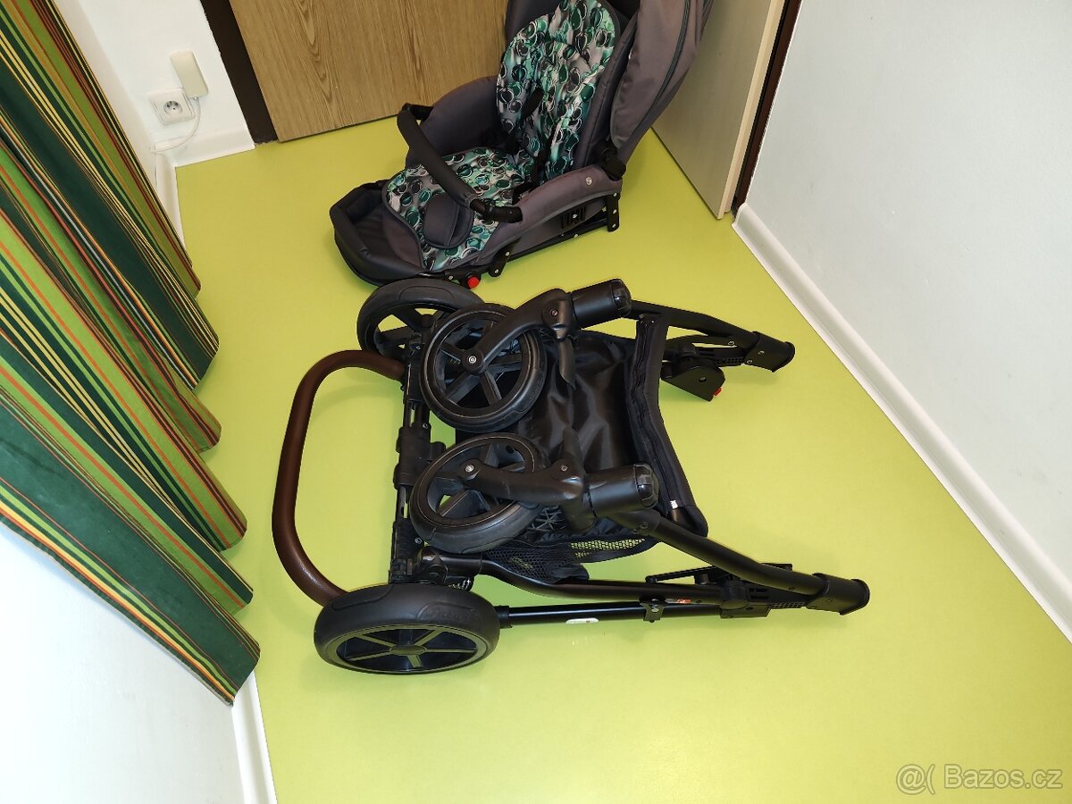 Kočárek Dorjan Quick Sport - 17