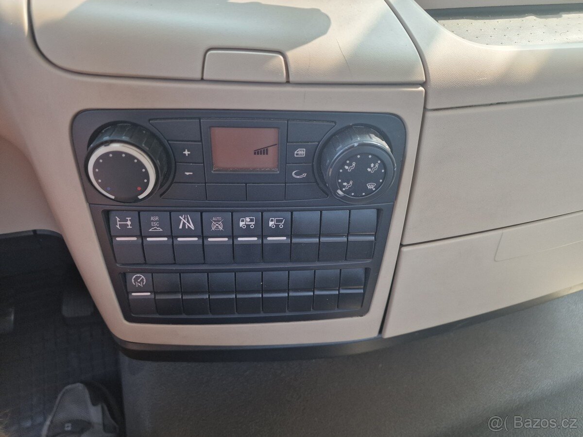 MAN TGL 12.250, Euro 6, kontejner +DPH - 17