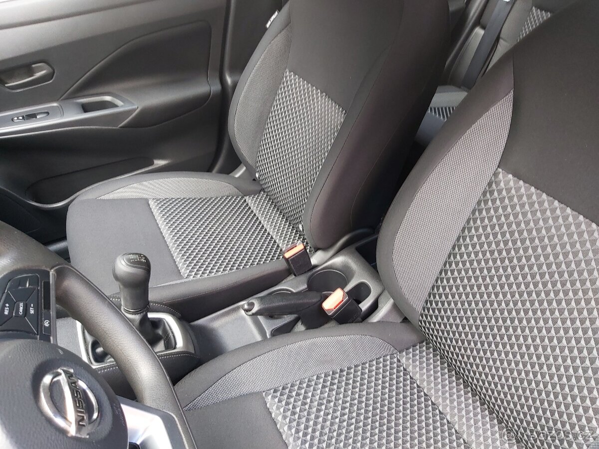 Nissan Micra 1.0 52 kw, 2019, 93.000 km, 1.majitel - 17