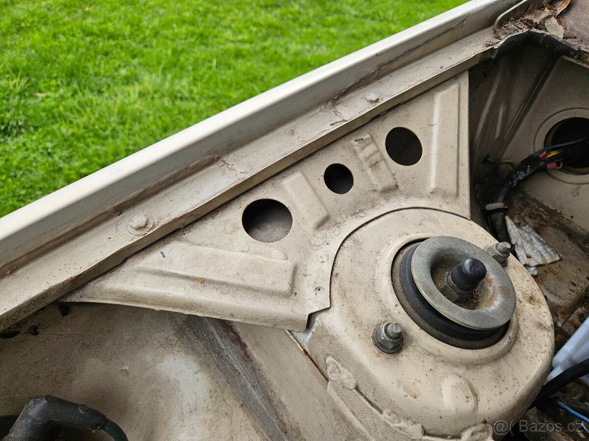 Škoda Favorit 136L r.v. 1989 - 17