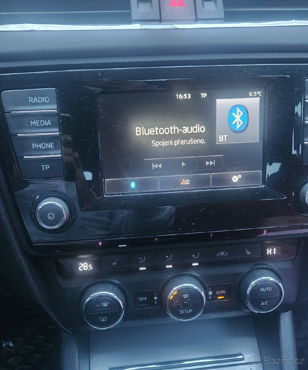 Škoda Octavia 3 1.6 TDI - 17