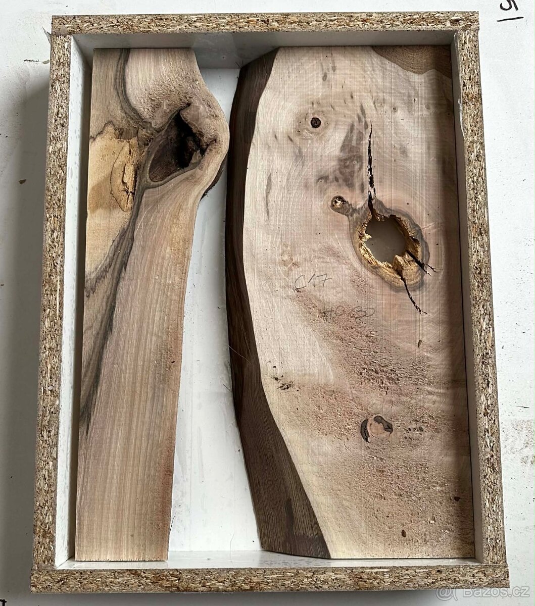 Sety prkének na epoxidové podnosy, desky - 17