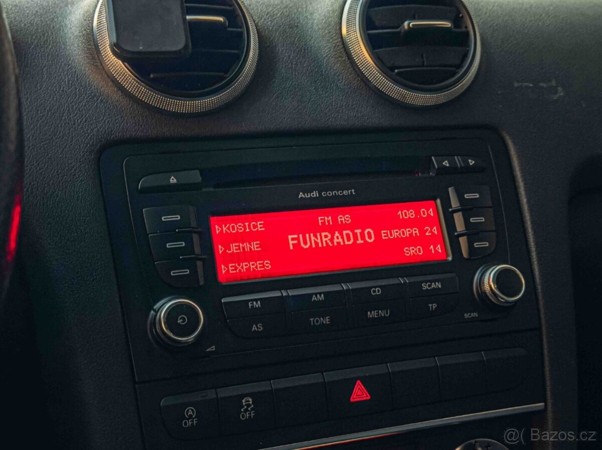 Audi A3 Sportback 1.6 TDI - 17