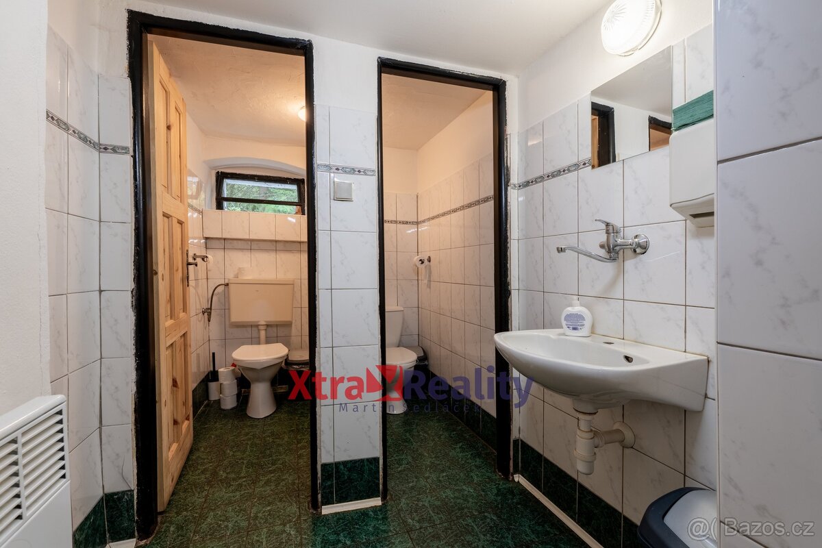 Prodej komerčního objektu, 424 m² Mařenice, ev.č. 00038 - 17