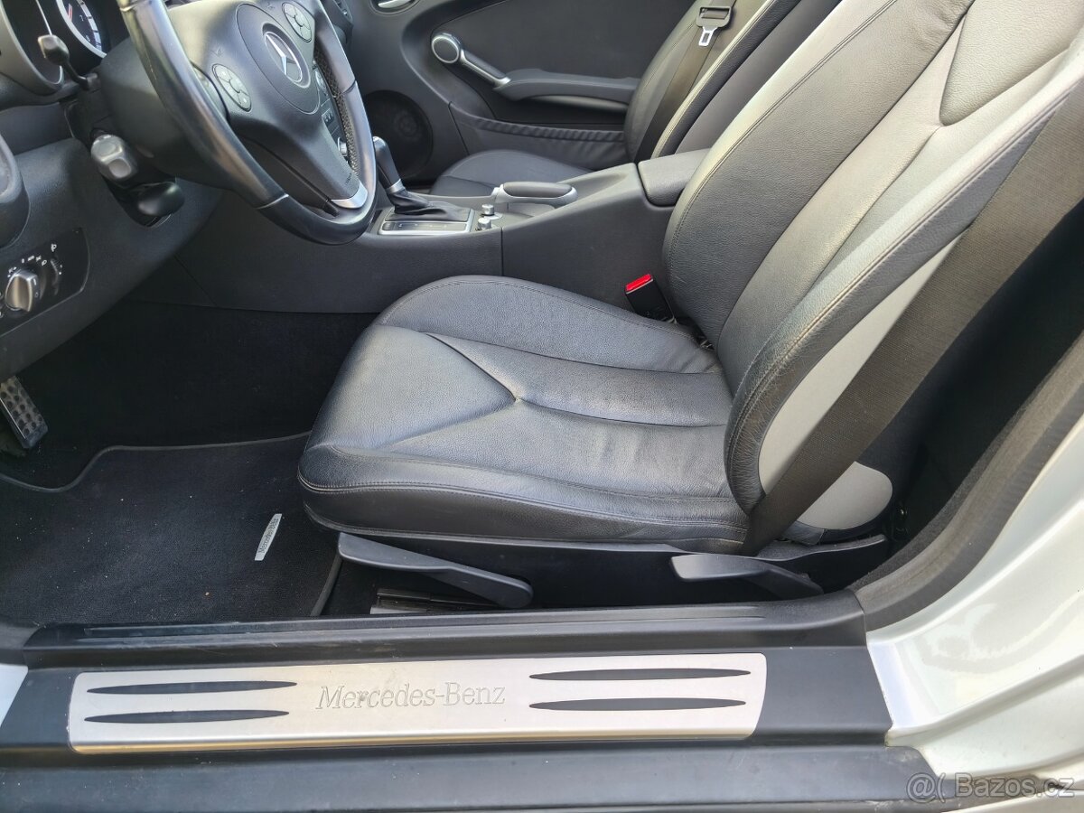 Mercedes Benz SLK200 -benzin Kabriolet - 17