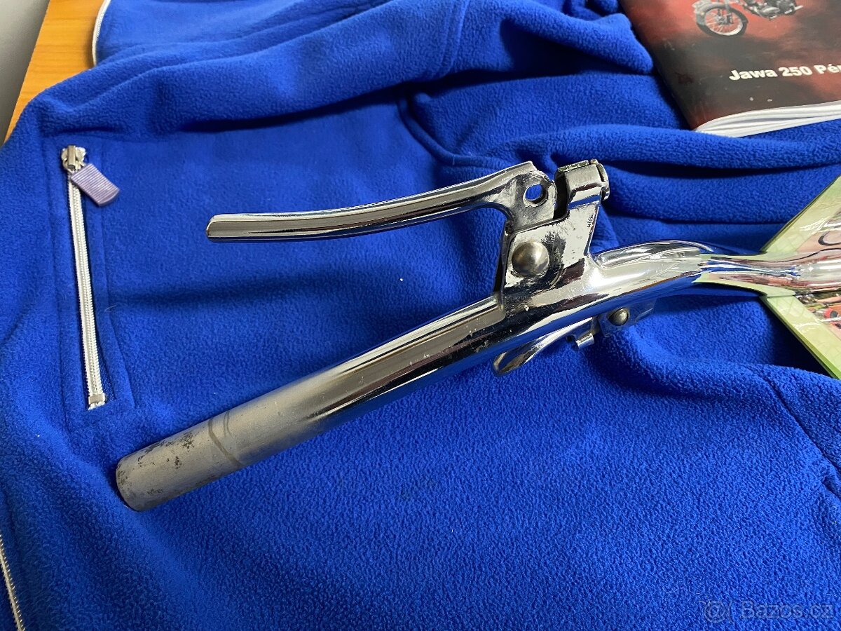 JAWA 550 Prsicka OR Parez 550 /555 - 17