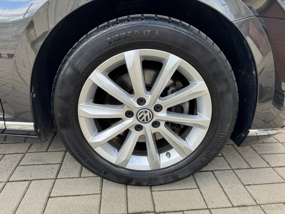 Volkswagen Passat B8 2021 2.0 TDI, 110 kW, Elegance - 17