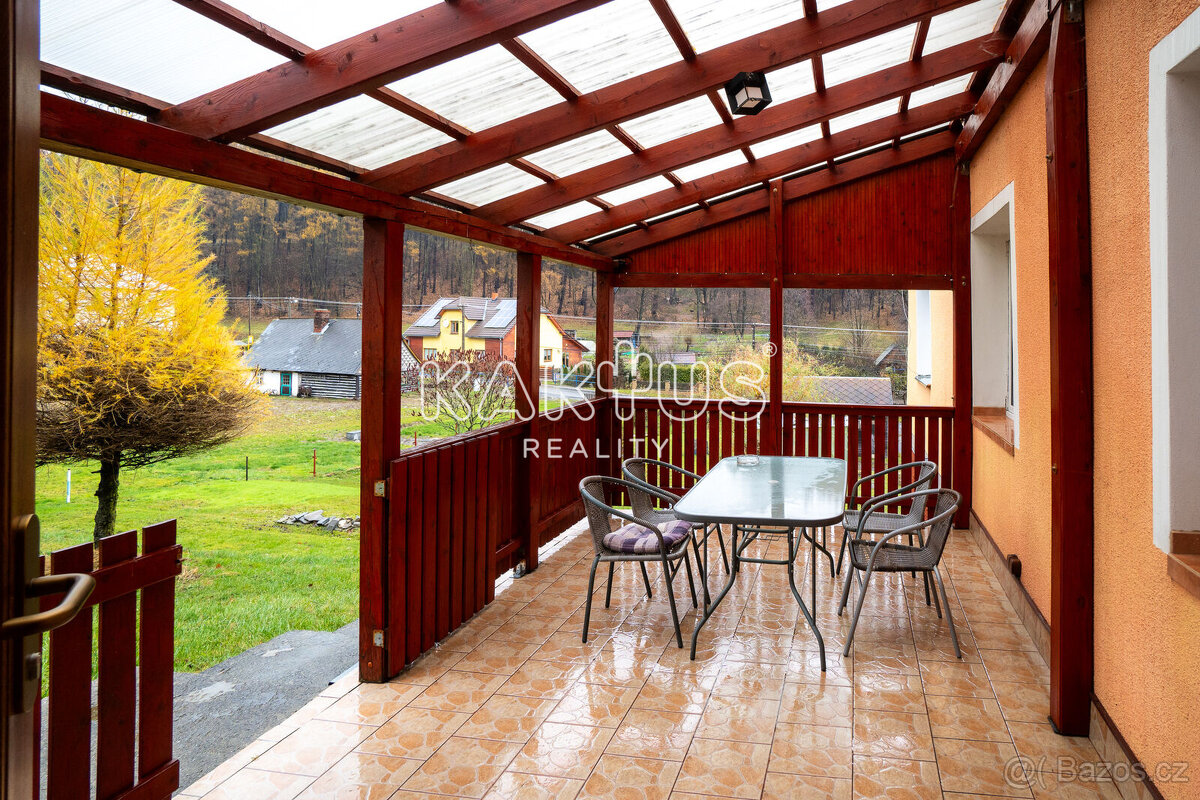 Prodej RD o dvou bytových jednotkách na ulici Staré Purkarti - 17