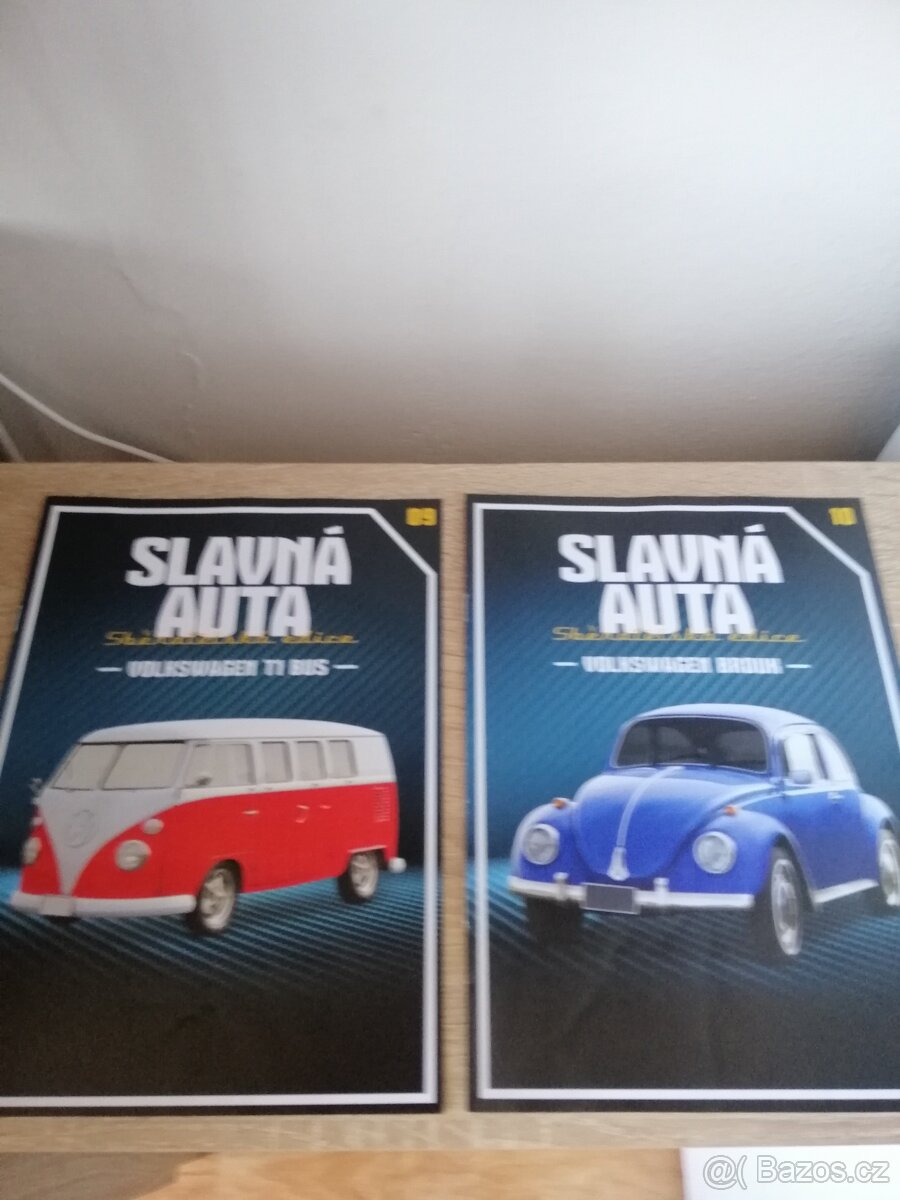 Slavná auta - 17