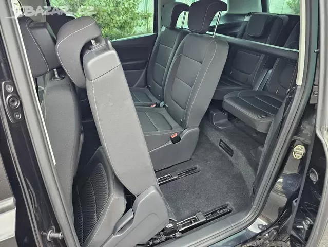 Seat Alhambra 2.0 TDI 110kW,7.Míst,Navi,Webasto,2017. - 17