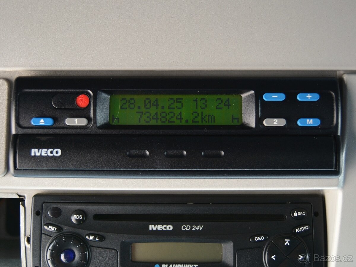 IVECO Stralis AS 440S48 6x4 retarder - 17