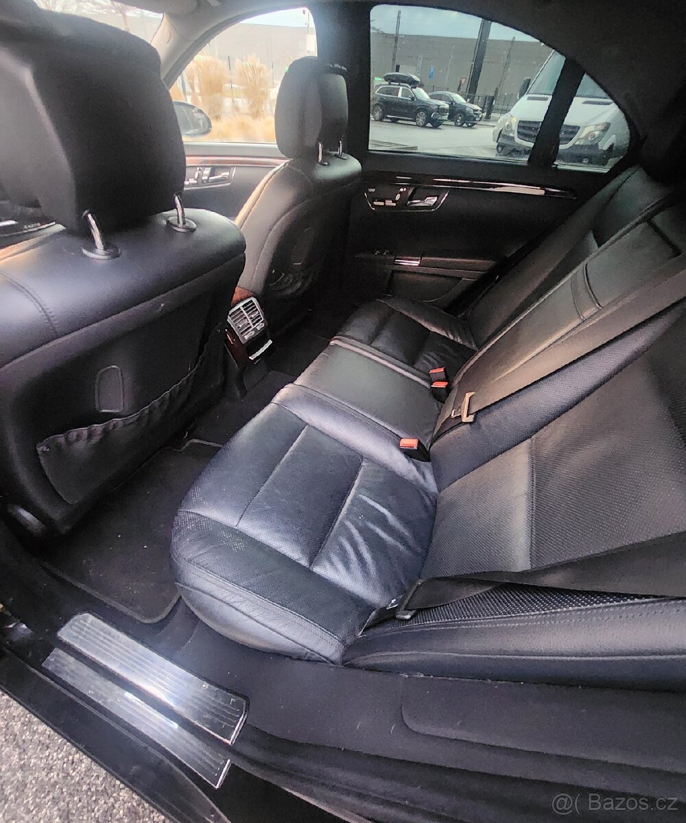 Mercedes Benz S 350 CDI 4 Matic - 17