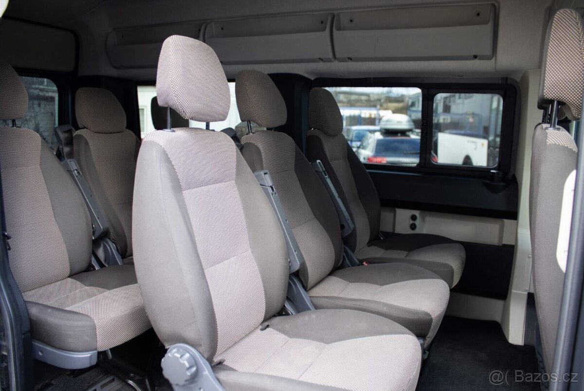 Fiat Ducato 100% stav. - 17