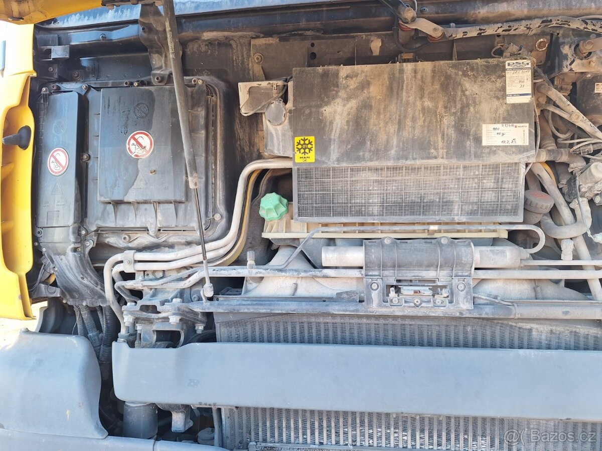 MAN TGA 33.430 6X6 - 17