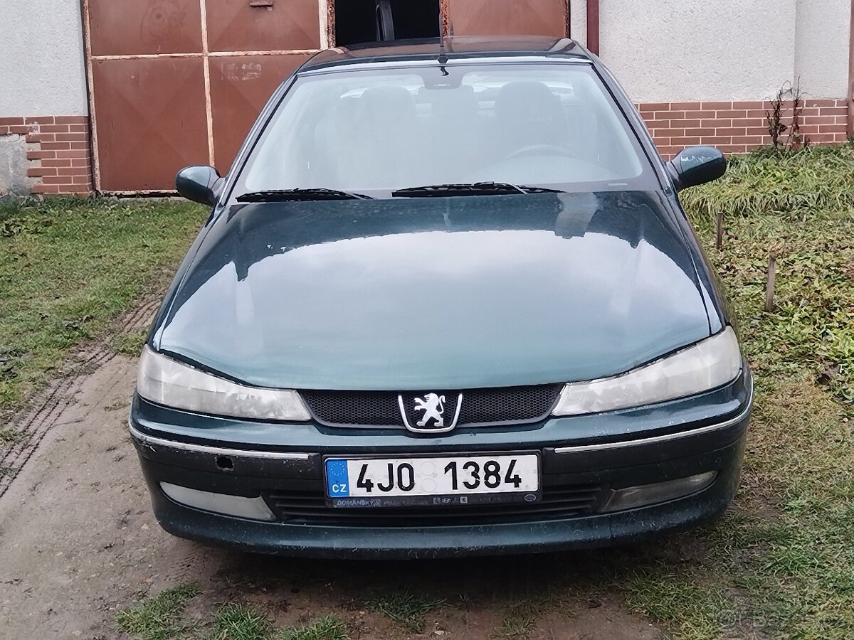 Peugeot 406 2.0hdi - 17