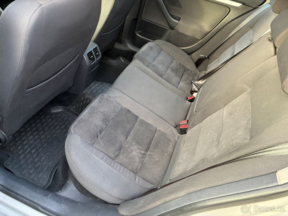 VW Golf VI 1.4 TSI variant - 17