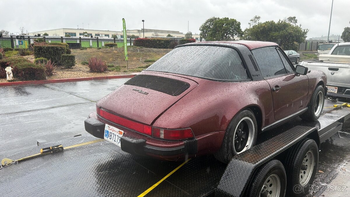Porsche 911 3.0 SC Targa - 17