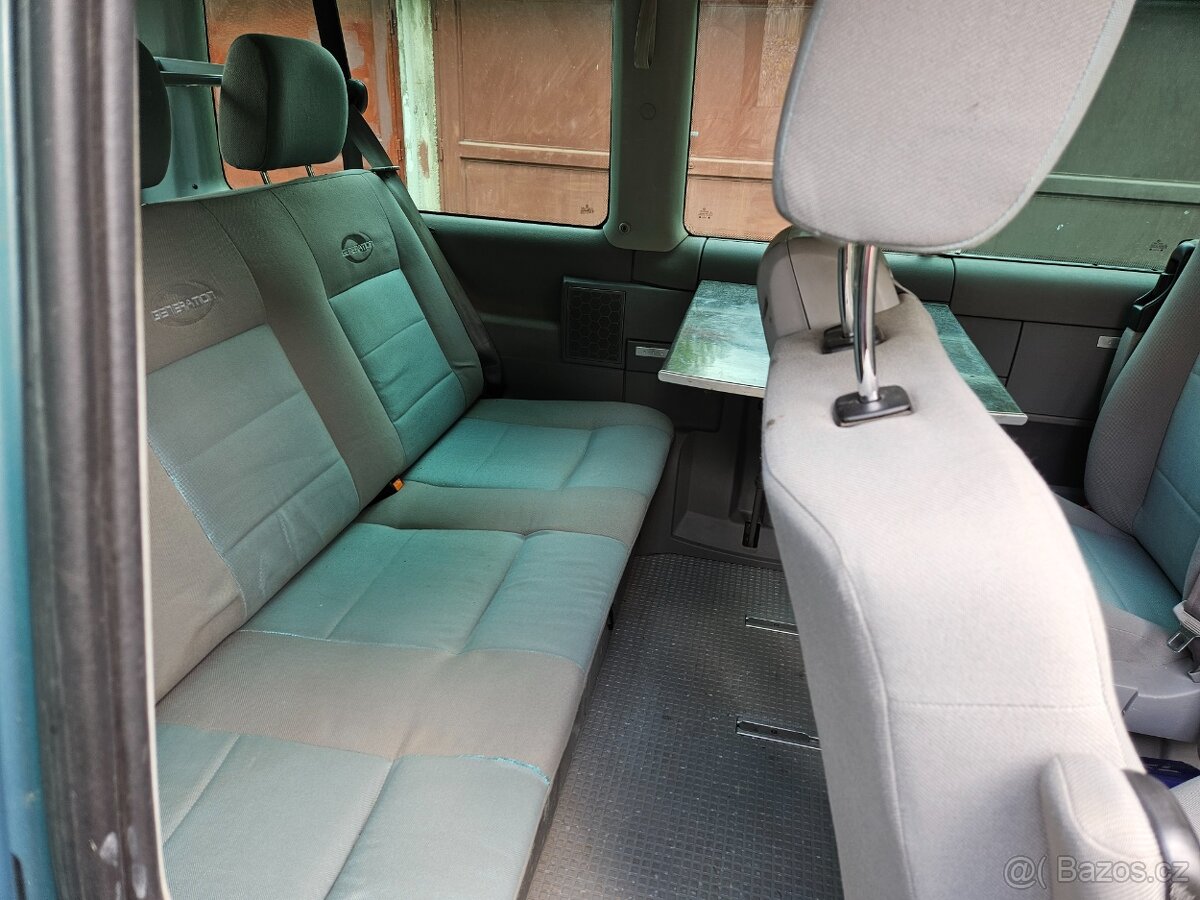 Multivan T4- 111kw - 17