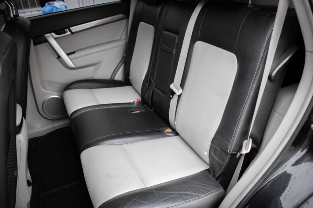 Chevrolet Captiva - 17