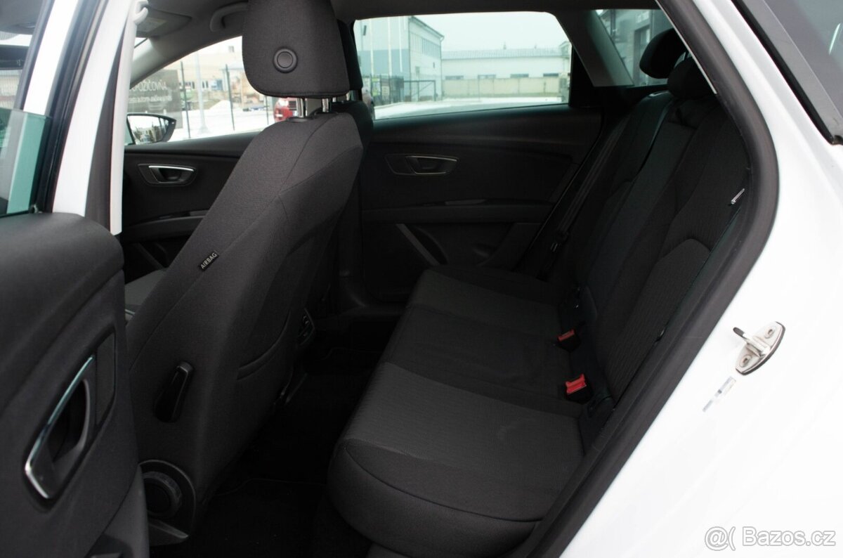 Seat Leon 1.6 TDI CR Style DSG - 17